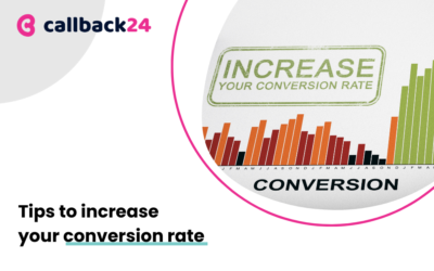Tips to increase your conversion rate