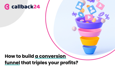 How to build a conversion funnel that triples your profits?